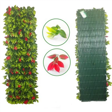 Uitbreidbaar hekwerk