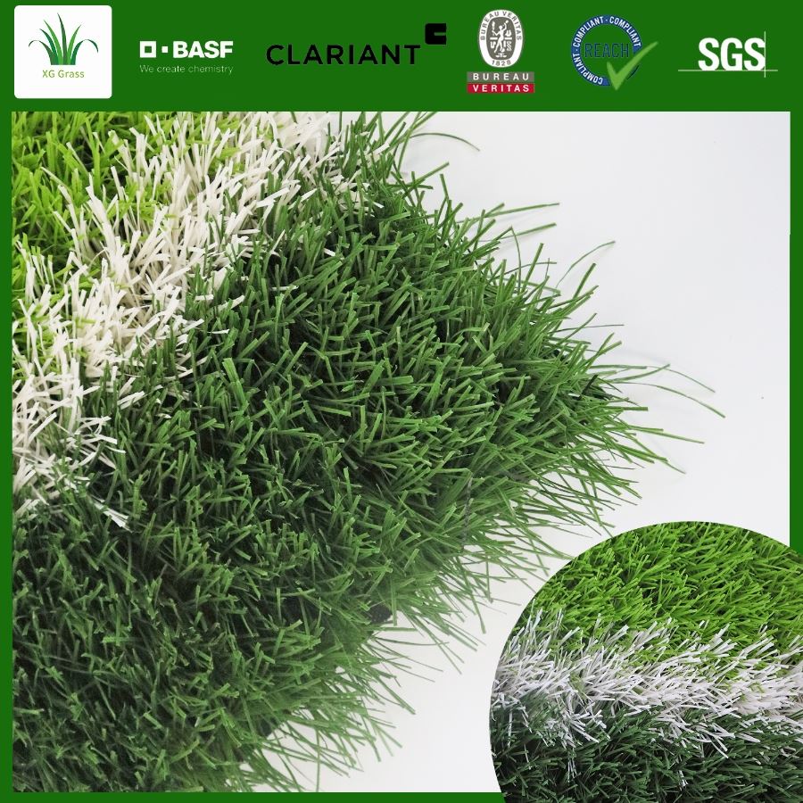 Kunstmatige voetbalgrasfabriek prijs