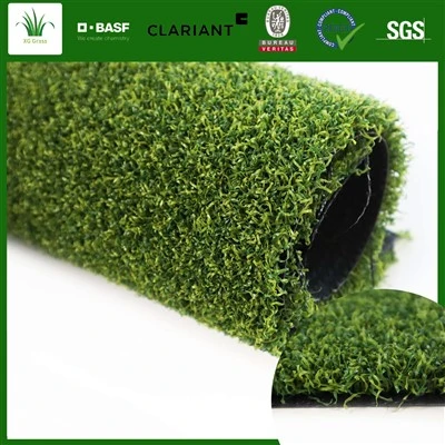 Kunstgras voor het plaatsen van greens