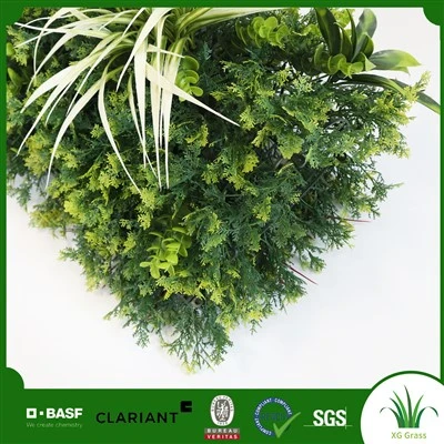 Kunstmatige plantendecor