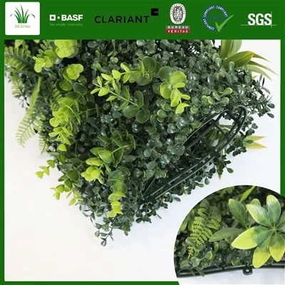 Verticale plantenpanelen