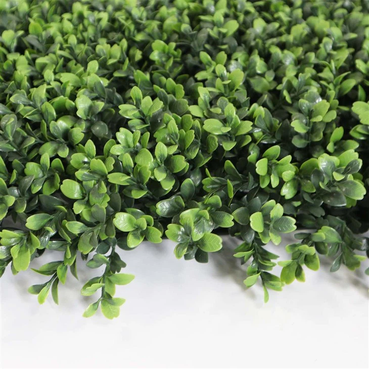 UV Resistant Green Wall